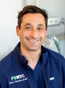 Adam Silevitch — Board-Certified Pediatric Dentist