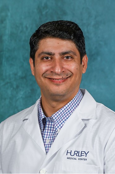 Pulmonary Associates, PC — Dr. Aashish Valvani Follows His Patients From the Clinic to the ICU and Back, Because Breathing Problems Rarely Stay in One Place