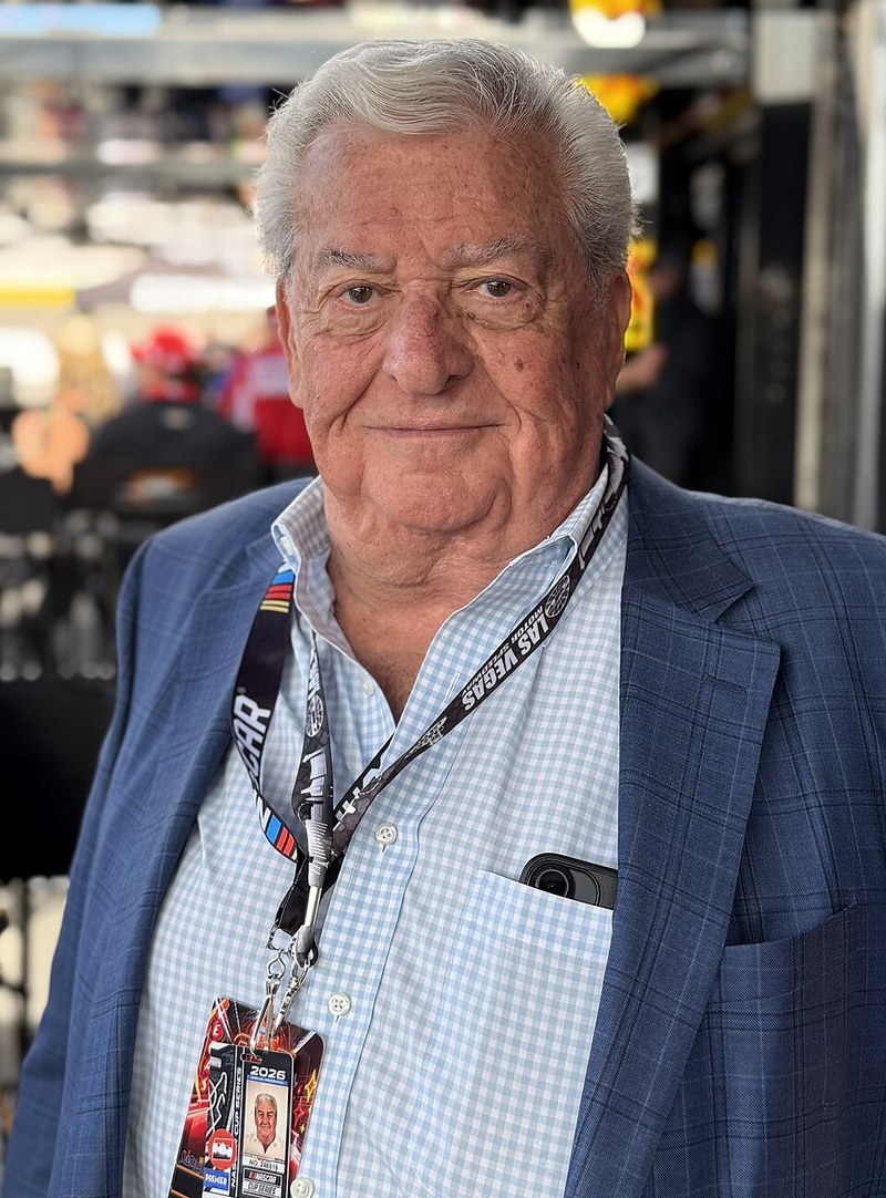 West Coast Stock Car Motorsports Hall of Fame — Ken Clapp Started Out Hanging Around a Race Garage at 12 and Helped Carry NASCAR to the West Coast and Beyond