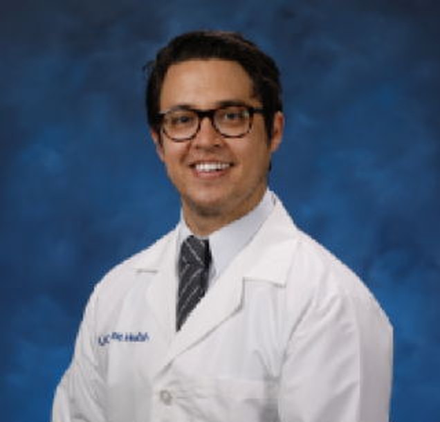 Novant Health Presbyterian Medical Center — Dr. Ryan Fillmore Works the Hours After a Stroke or Seizure, When Every Minute Decides What a Patient Keeps